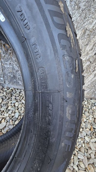 Anvelopa Falken 215/55 R17 98V M+S EuroWinter HS01 225/55 R17 101V Bridgestone RunFlat RSC 225/55 R17 97H RFT