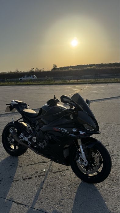 Moto BMW S1000RR 2024