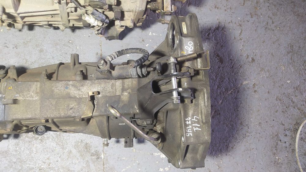 МКПП 5ст Turbo Subaru 40 37 зубов
