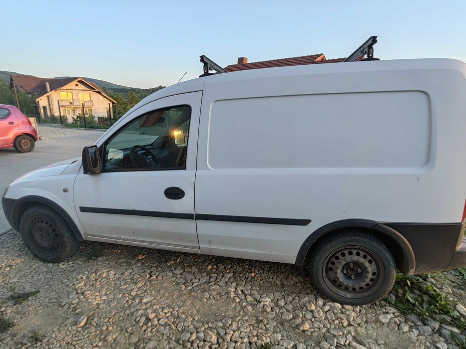 Vand Opel Combo, 1.6, 2007