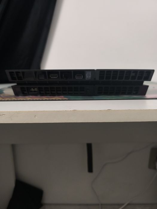 Ps4 500gb+Minecraft