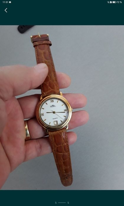 Royal original curea piele