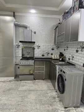 ;Новостройка‼️2ком квартира 45м2 кирпич БТИ Яшнабадского района