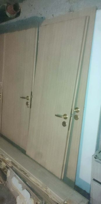 7 бр. Крила за интериорни врати два размера