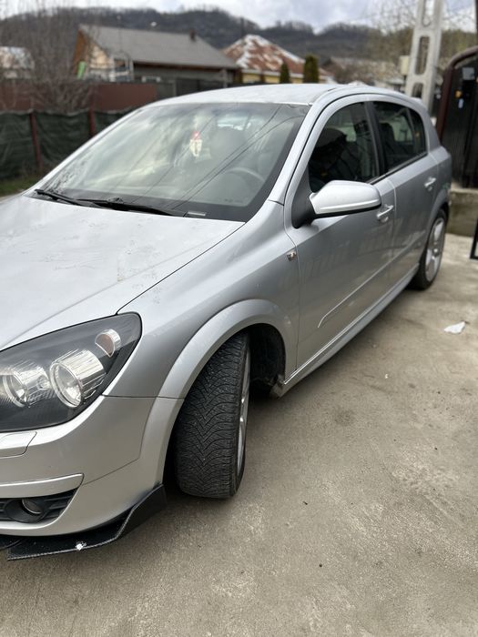 Opel astra 1.7 CDTI 2005 disel
