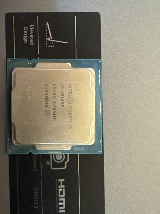 Intel 10105f процессор