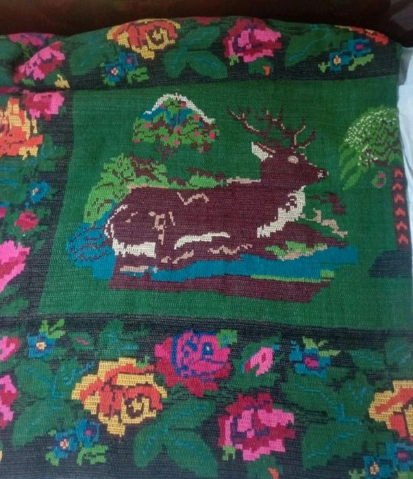 Cuvertură oltenească