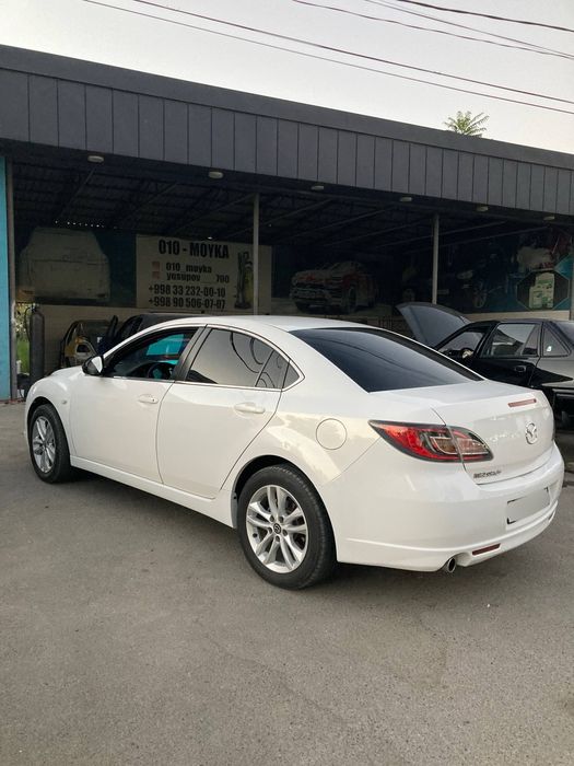 mazda 6sotiladi bartegaham kelishoramiz dayvoga
