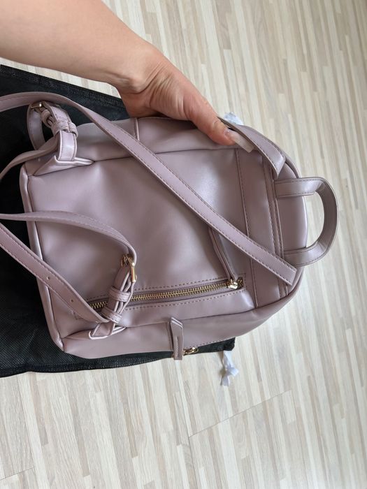 Рюкзак guess и Valentino