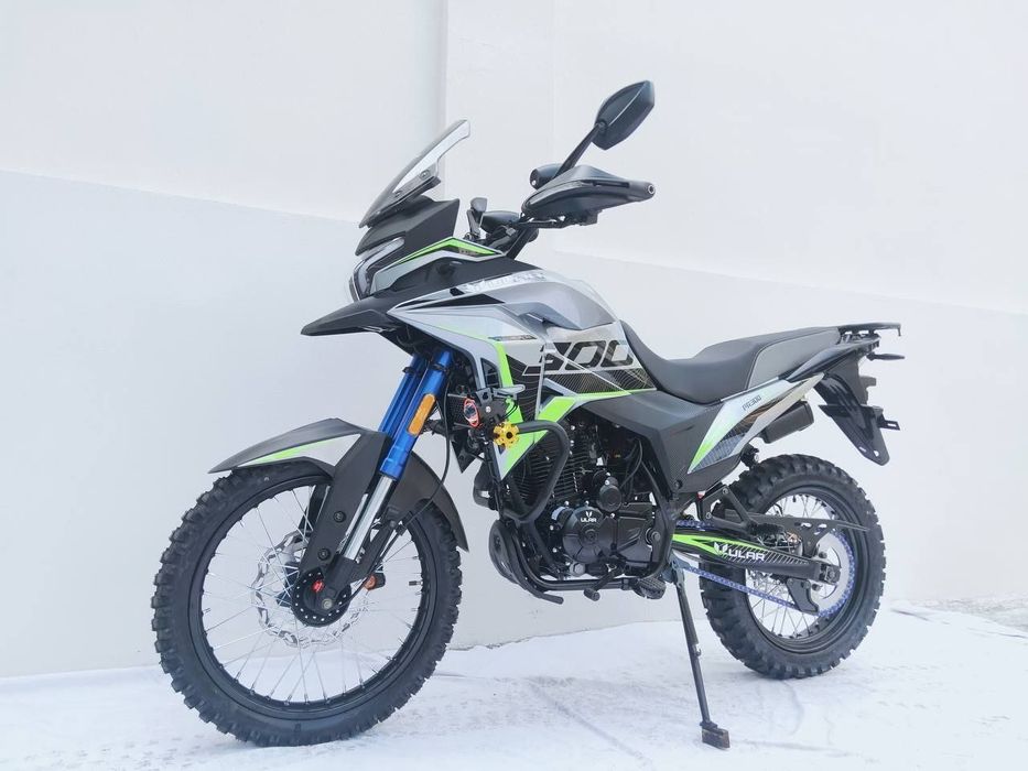 Мотоциклы Эндуро