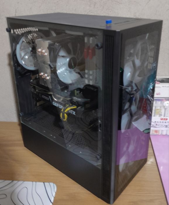 Компьютер rtx3060ti