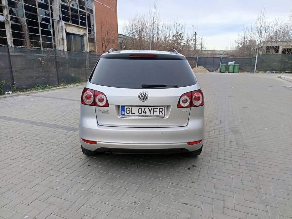 Volkswagen Golf 6 Plus