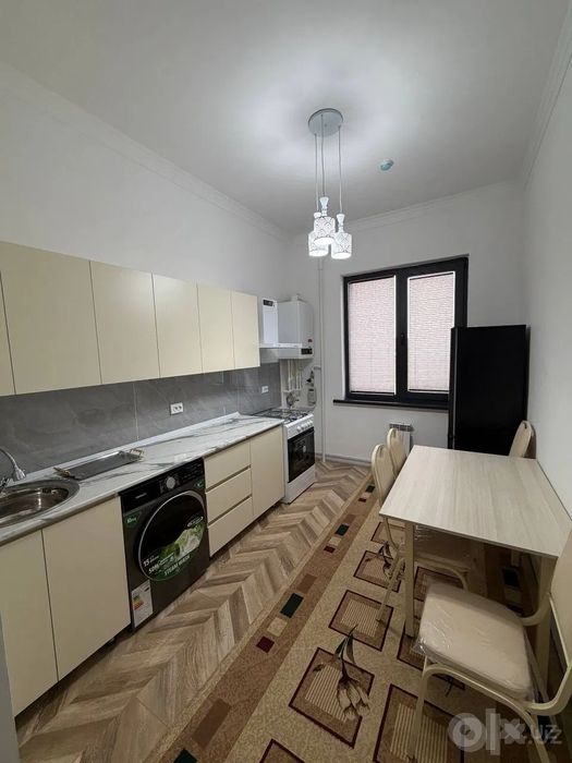 Сдаётся 3-комн парк Янги Узбекистон, 76 м²