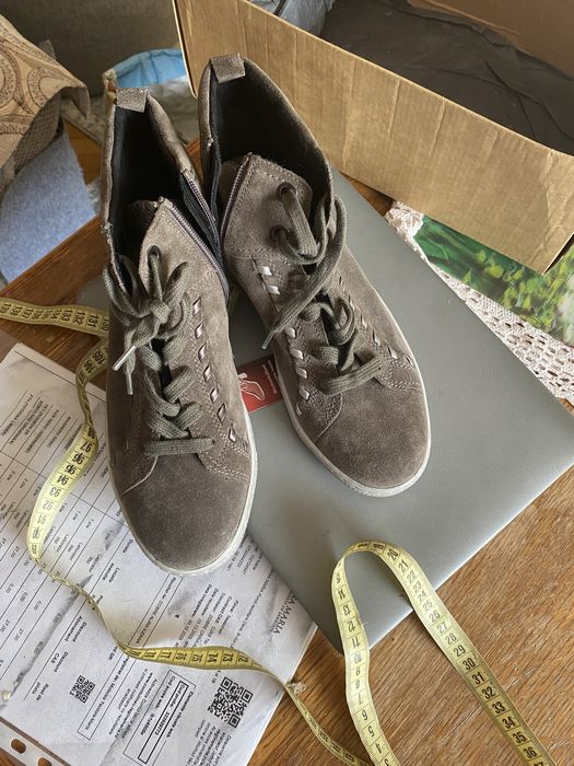 Ghete  sport Gabor noi 39