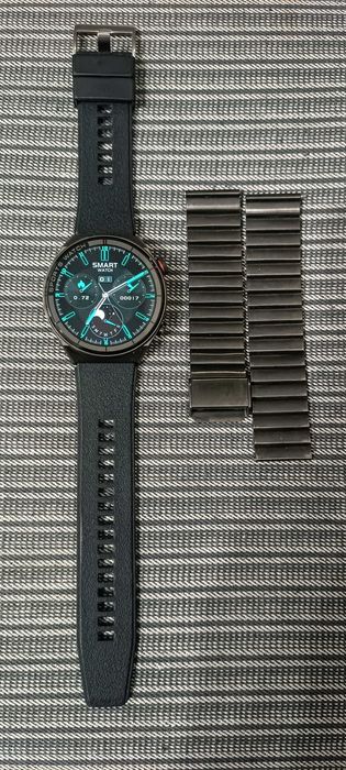 Продам смарт-часы мужские