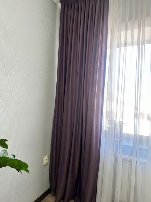 Продам шторы портьеры и тюль