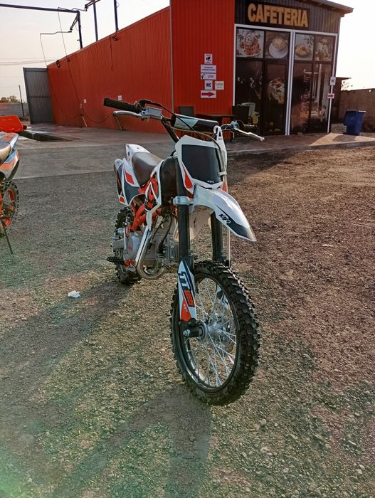 Продам Kayo tt125