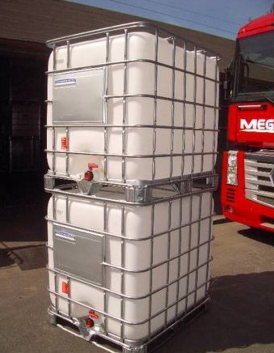 Еврокуб Пластиковый Бочка Тоник