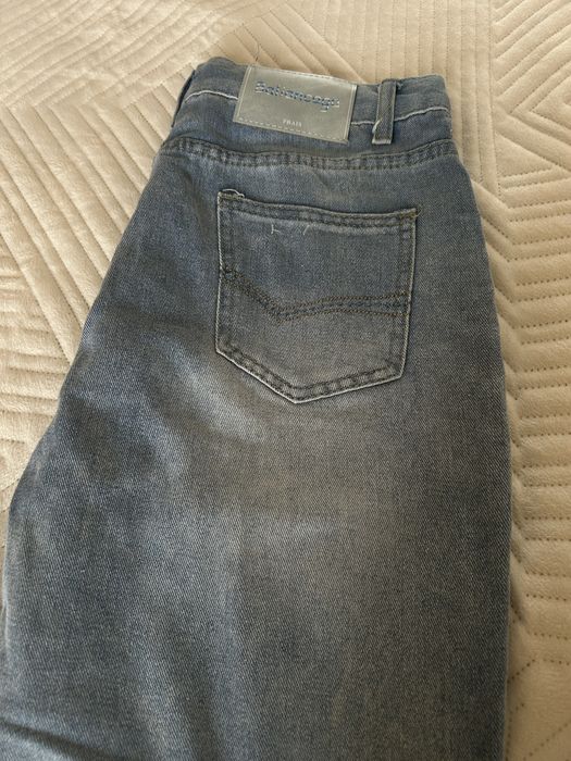 Джинсы новые 2 шт