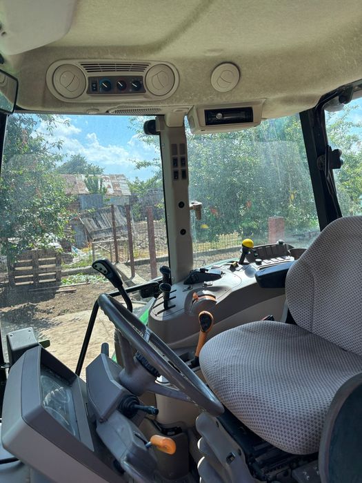 Tractor John Deere 6100 MC