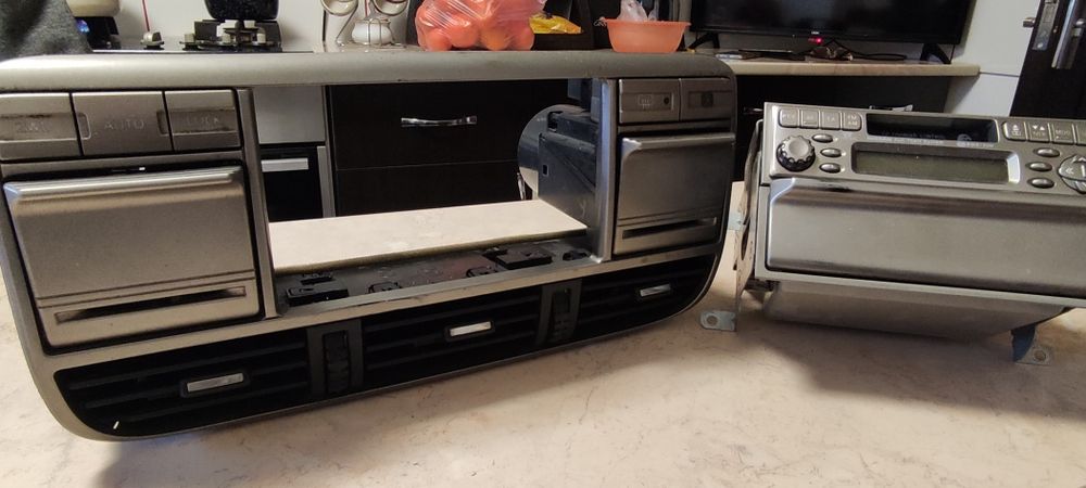 Oglinzi ,faruri ,triple Nissan