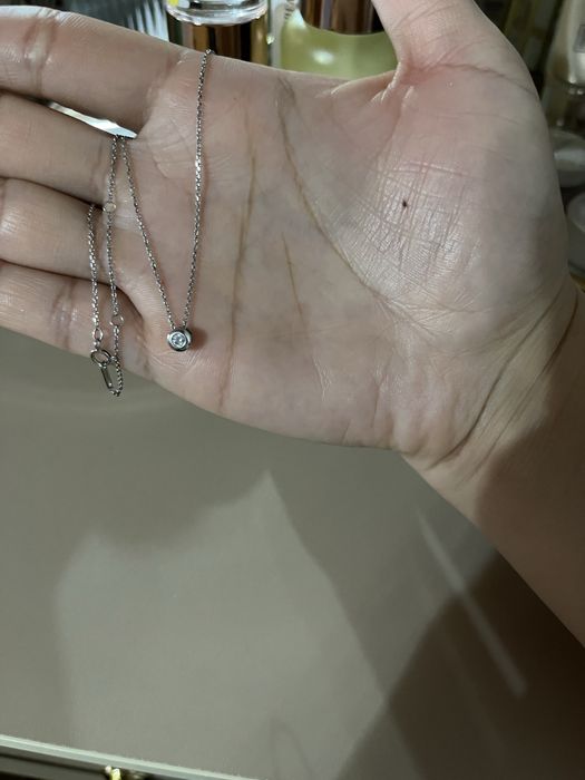 Продам серебряную цепочку