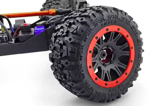 Monster truck HNR Racing H9901 1:8, brushless, 100км\ч, Оранжев