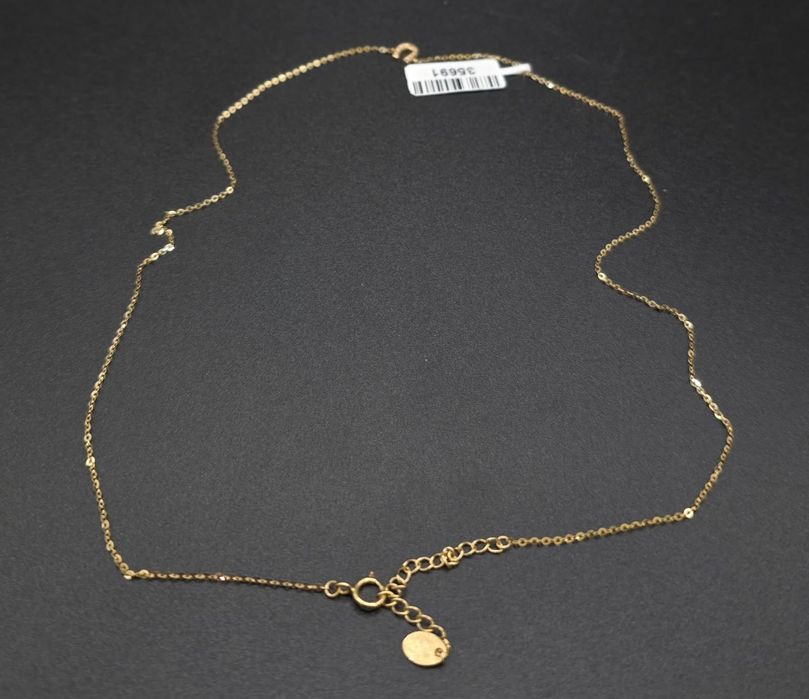 Lant aur 14k 1.30gr