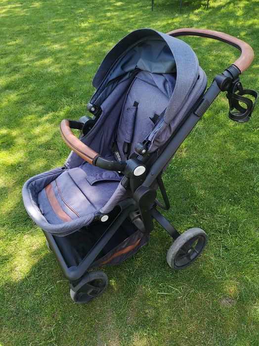 Детска Количка 3 в 1 - Bebe Stars Torro