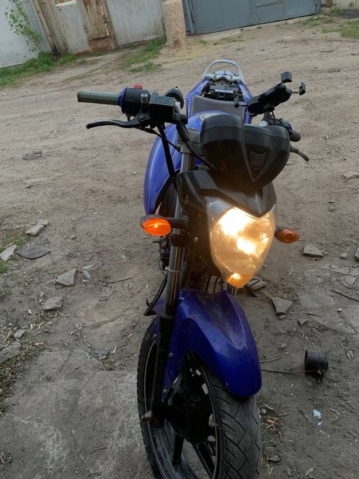 Продам мотоцикл