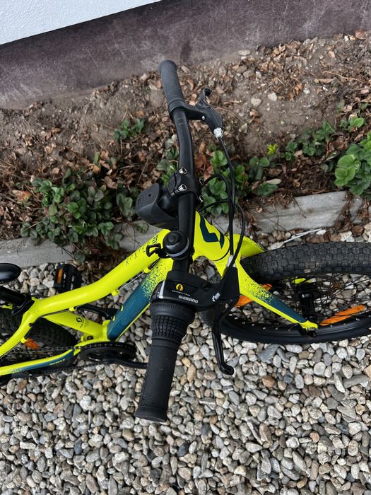 Bicicleta copii Scott Roxter 20 inch frane disc