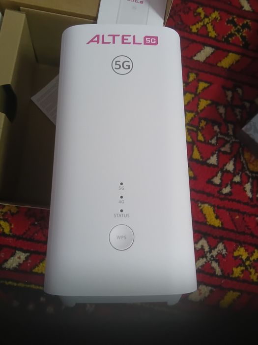 Новый теле2 алтел 5G 4G роутер модем