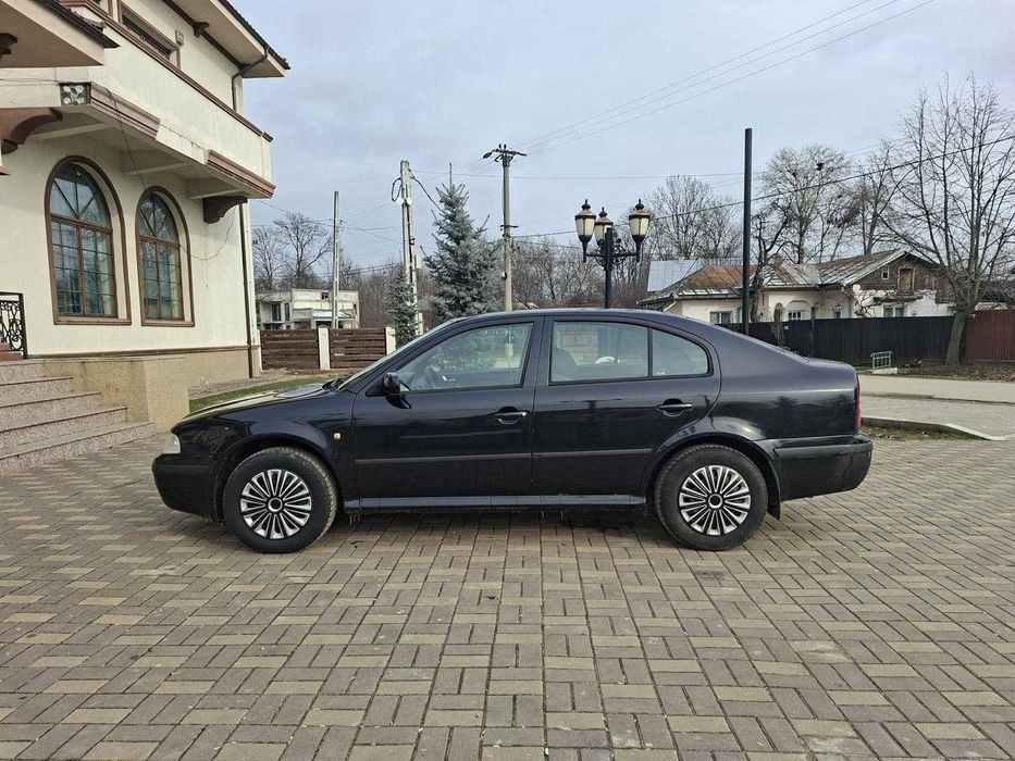 Skoda Octavia Tour.2006/16 MPI/105Cp.Provenienta Porsche RO.1800Euro