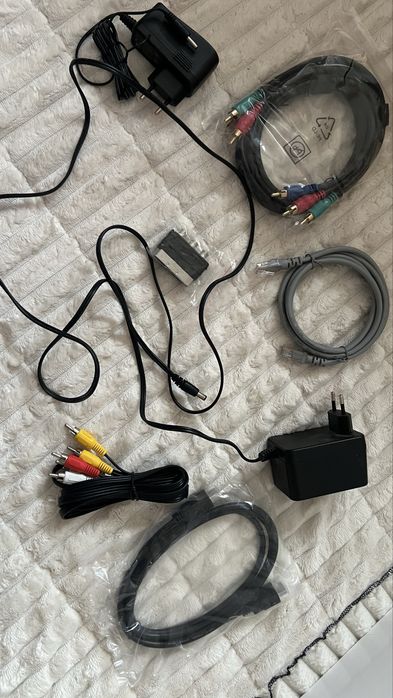 Сет от кабели всичките се продават заедно