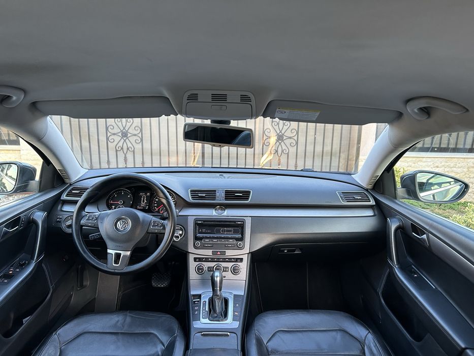 Vw passat B7 2.0 TDI , An 2013 Euro 5