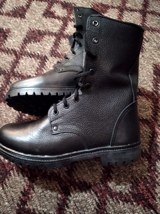 Берцы - Сапоги -