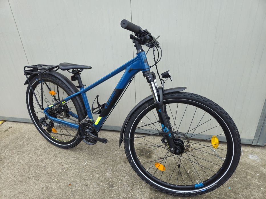 Bicicleta MTB Cube AIM 27,5 inch model deosebit