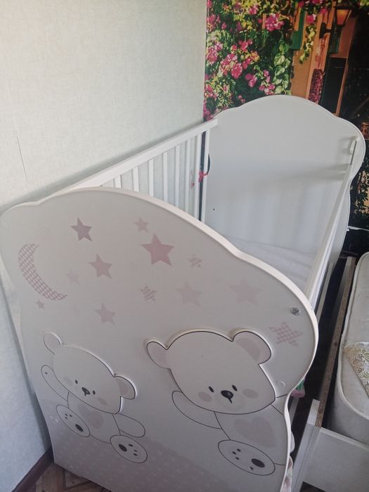 Продам детский кровать