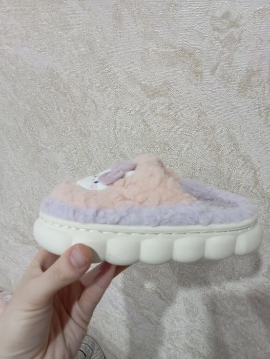 Продам детские домашние тапочки