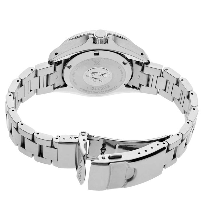 Seiko Prospex "Shogurai" Automatic Diver’s Blue Dial SRPL51