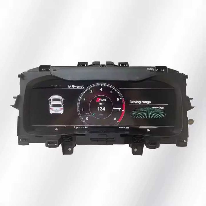 Дигитален километраж Volkswagen Golf7 MK7 GTi 2012-2020 LINUX SYSTEM