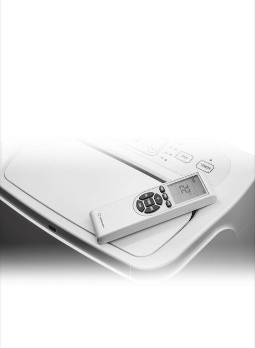 Aparat aer condiționat portabil Turbionaire Comfy, 12000 BTU, WiFi