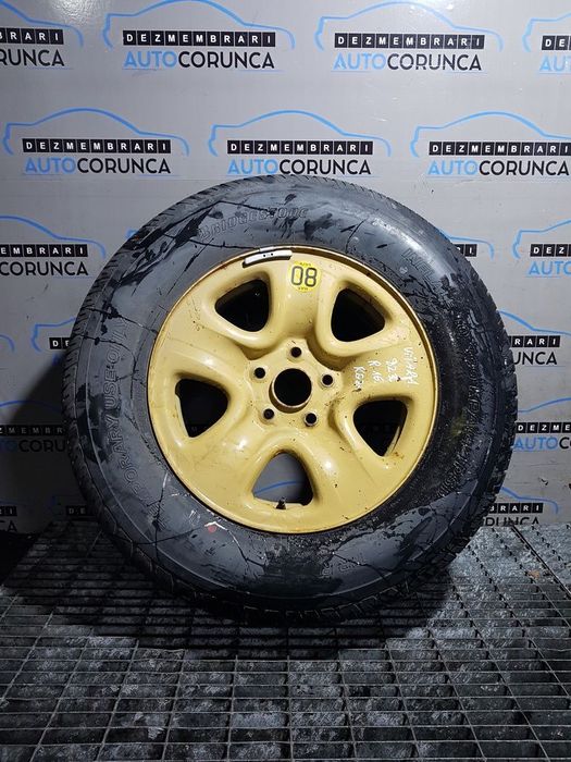 Roata rezerva Suzuki Grand Vitara 2006 - 2012 SUV (823)