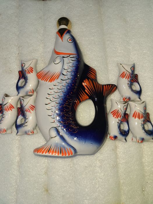 Золотая рыбка Карп