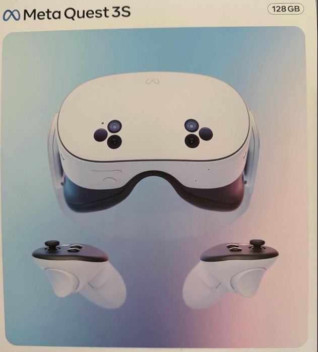 Vr Oculus - Meta Quest 3S
