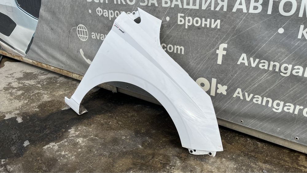 Десен калник Hyundai i20 2020-