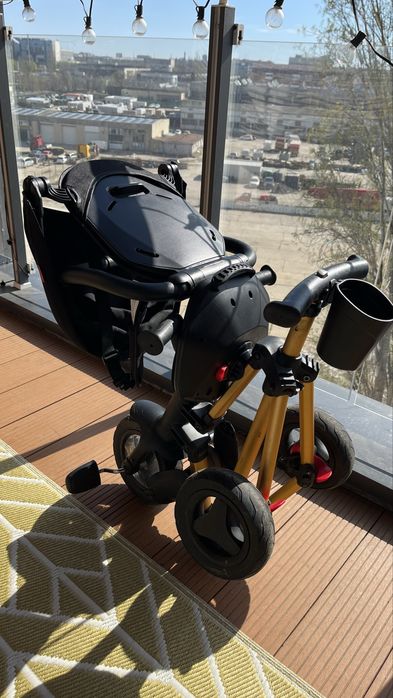 Tricicleta Nova ultrapliabila