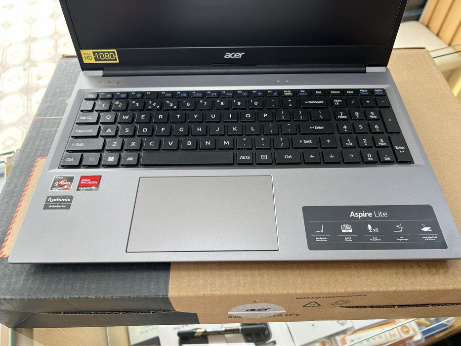 Acer Aspire Lite AL15-41 | Ryzen 7 | 16/512