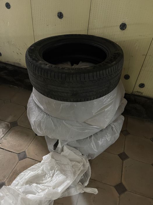 Шины 4 еу R19 кроссовер