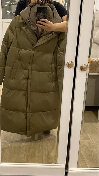 Пордам зимние куртку